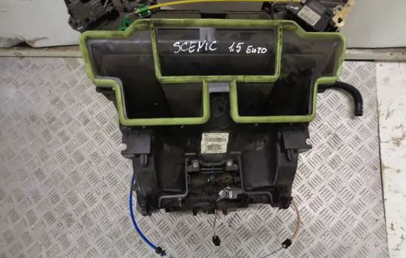 Renault Scenic III - Grand scenic III Interior heater climate box assembly 272700024R
