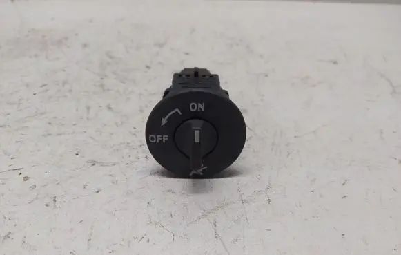 Renault Scenic III - Grand scenic III Passenger airbag on/off switch 8200169589 681995427R