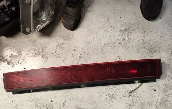 Porsche 911 964 Rear/tail lights set 394510