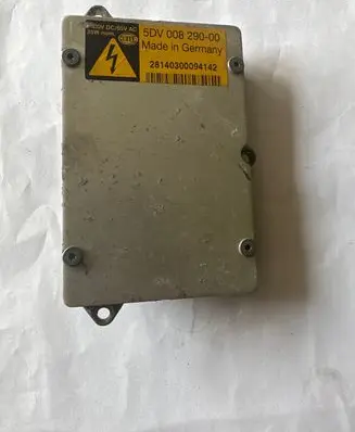 Opel Astra H Headlight ballast module Xenon 5DV00839000