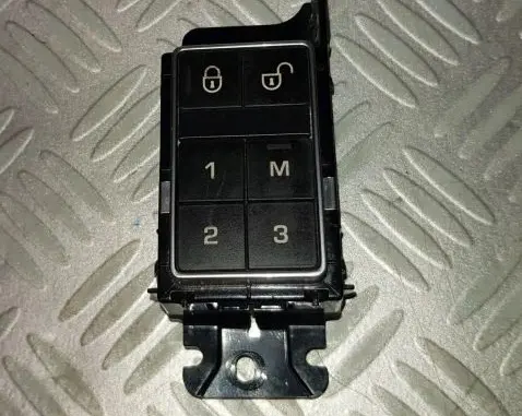 Land Rover Range Rover Sport L494 Seat control switch DK52-237B66-AA