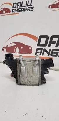 Intercooler radiator
