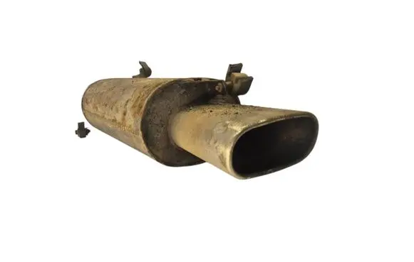 Volvo S40, V40 Muffler/silencer 