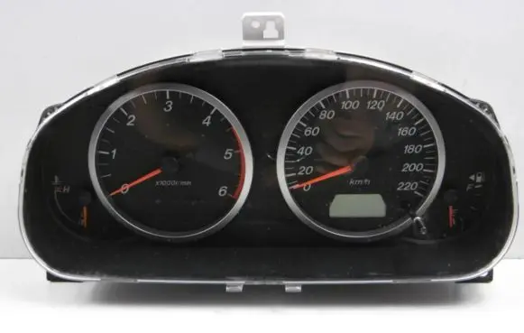 Mazda 2 Speedometer (instrument cluster) 3M7110849NG