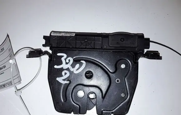 BMW 3 F30 F35 F31 Loading door lock 918064104