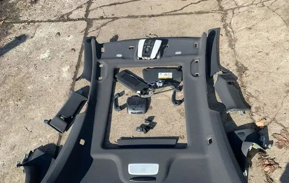 Mercedes-Benz C W204 Headlining set 