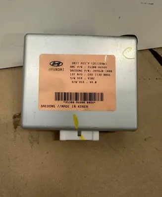 Hyundai i30 Other control units/modules 95300A6900