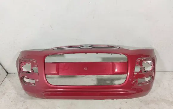Front bumper