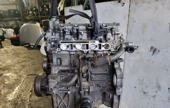 Honda Jazz Engine L13A1