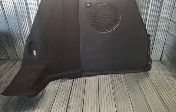 Toyota C-HR I Trunk/boot side trim panel 64383F4010
