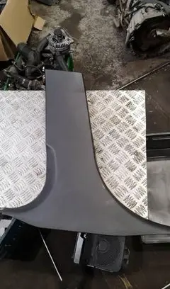 BMW 3 F30 F35 F31 (B) pillar trim (bottom) 51437221001