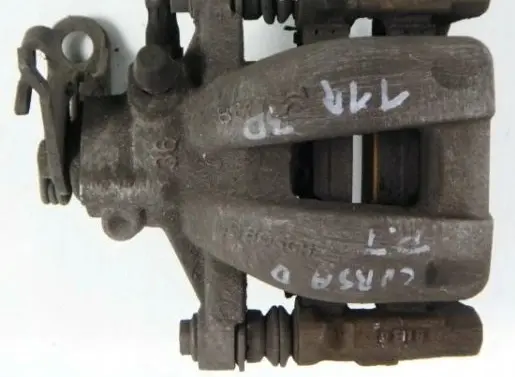 Opel Corsa D Other brake parts 3842141