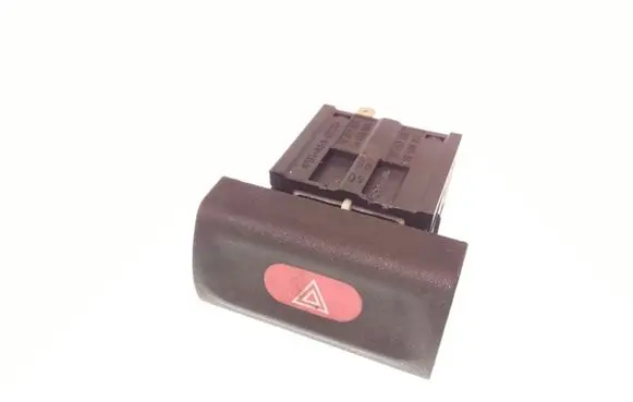 Opel Vectra B Hazard light switch 90493808