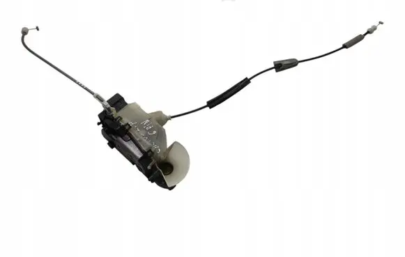 Citroen C4 Cactus Front door lock 190385