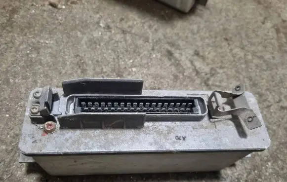 BMW 5 E34 ABS control unit/module 0265100045 34521158424
