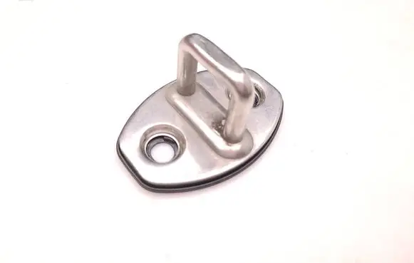 Man TGE 1gen Rear door lock loop/hook striker 3C0837033C 3C0837279A