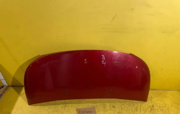 Citroen C3 Picasso Engine bonnet/hood 