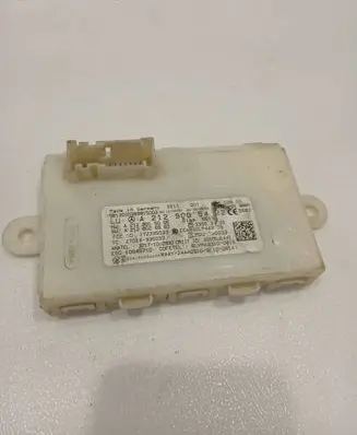 Mercedes-Benz E W212 Keyless (KESSY) go control unit/module A2129015005