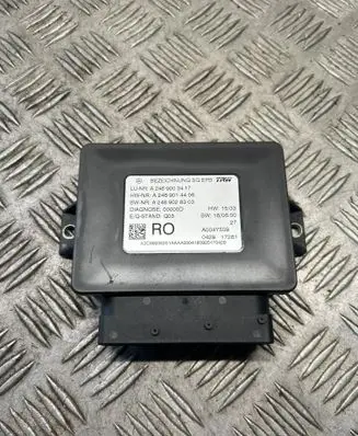 Mercedes-Benz A W176 Hand brake control module A2469003417 A2469014406 A2469028303