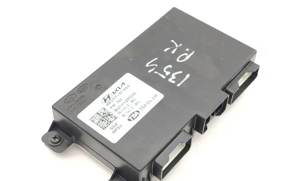 KIA Niro Seat control module 881P7AT000