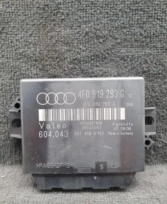 Audi Q7 4L Parking PDC control unit/module 4F0919283G 4F0910283G