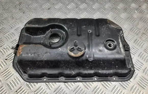 Audi A6 S6 C6 4F Oil sump 06E103600C