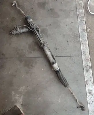 BMW X5 E70 Steering rack 6771418 32106771418