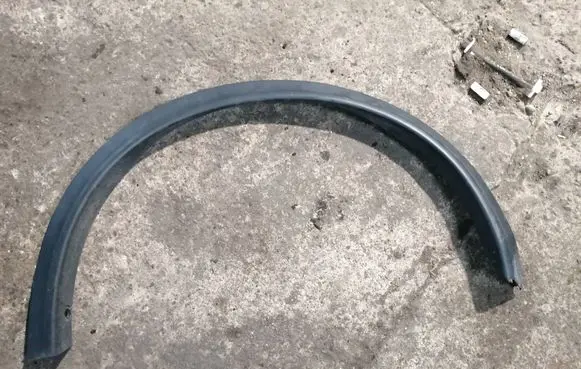 Nissan Juke I F15 Front arch trim 638601KA6A