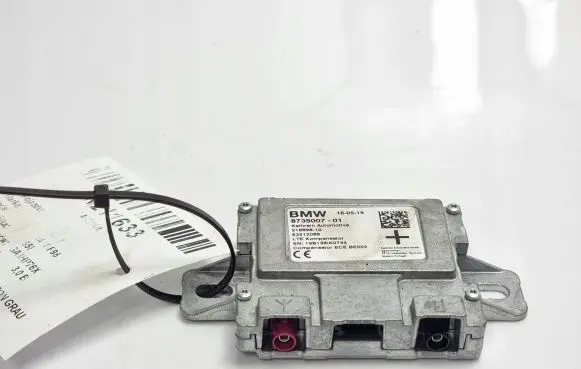 BMW X4M F98 Other control units/modules