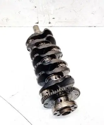 Opel Meriva A Crankshaft 