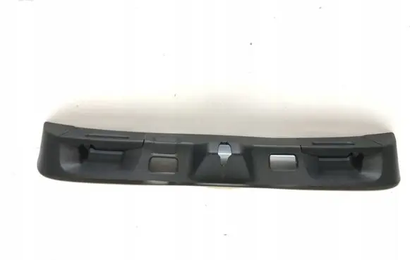 Mercedes-Benz CLA C118 X118 Tailgate/boot lid cover trim A1187401100