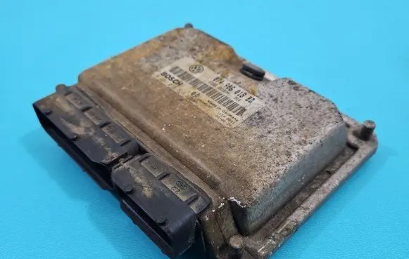 Volkswagen II LT Engine control unit/module ECU 0281010638 IMPRK1500934