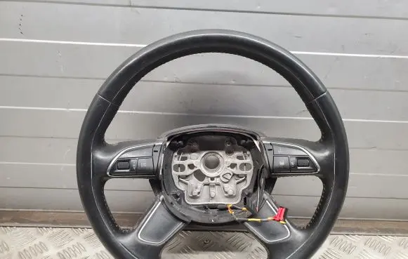 Audi A6 S6 C7 4G Steering wheel 4G0419091N