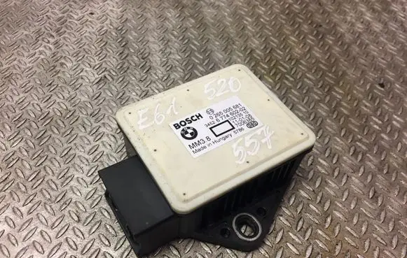 BMW 5 E60 E61 Yaw turn rate sensor 6774602