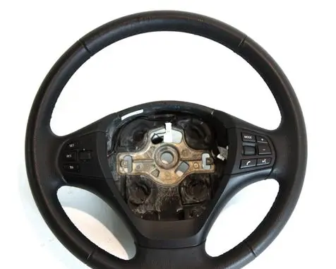 BMW 1 F20 F21 Steering wheel 6854753 32306854753