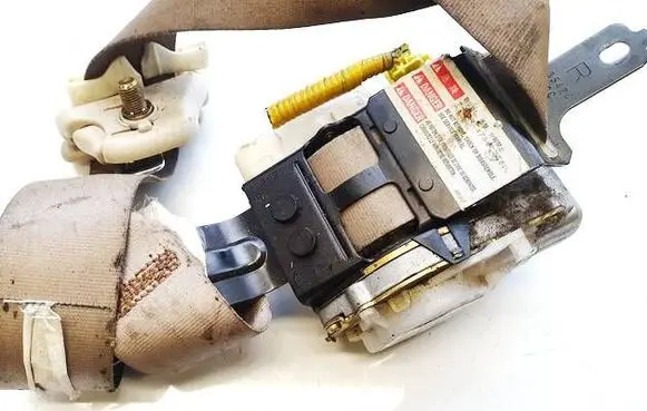 Subaru Legacy Front seatbelt 34817cc 34903