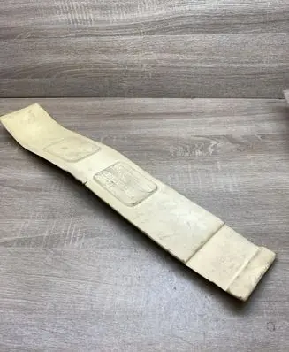Mercedes-Benz C W202 Front bumper foam support bar 2028850337