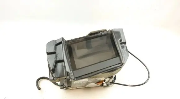 BMW 6 E63 E64 Head up display screen 9126347