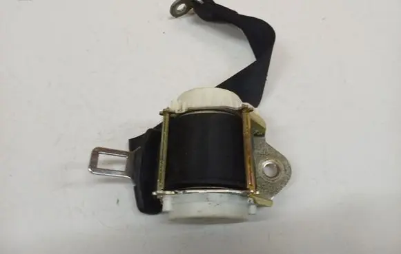 Audi A3 S3 8P Rear seatbelt 