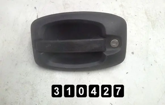 Citroen Jumper Front door exterior handle