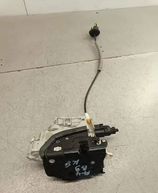 Rear door lock