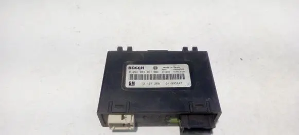 Opel Signum Parking PDC control unit/module 0263004031 13157260 511995847