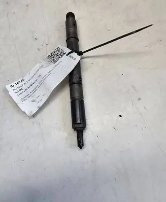 Fuel injector