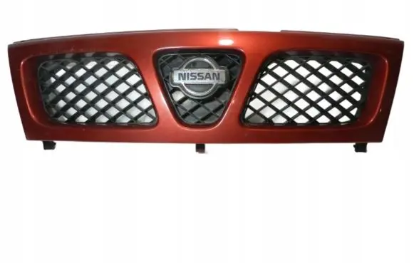 Nissan Terrano Front bumper upper radiator grill