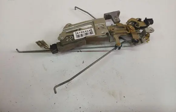 Opel Movano A Central locking motor 244300