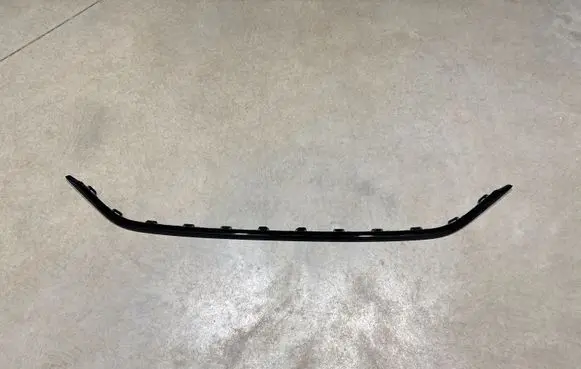 Volkswagen T-Roc Front bumper splitter molding 2GA853101D