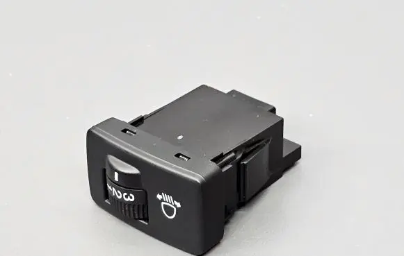 Honda Accord Headlight level height control switch M37548