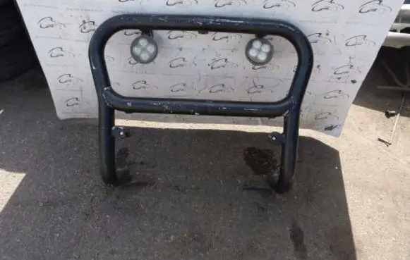 Hyundai Santa Fe All-terrain vehicle front guard 