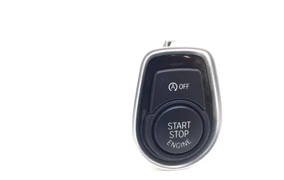 BMW 3 F30 F35 F31 Engine start stop button switch 9250734