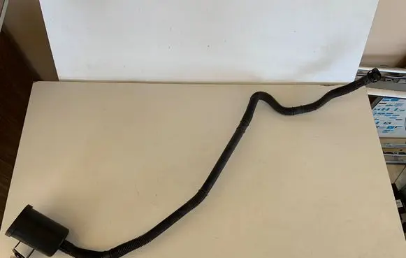 Audi A6 S6 C7 4G Breather hose/pipe 4G0906621